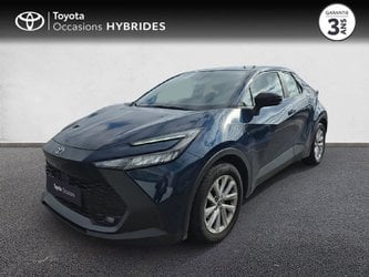 Voitures D'occasion À Brest | Toyota C-Hr 1.8 Hybride 140Ch Dynamic Ng23