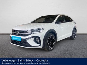 Voitures D'occasion À Saint-Brieuc | Volkswagen Taigo 1.0 Tsi 116Ch R-Line Edition Dsg7