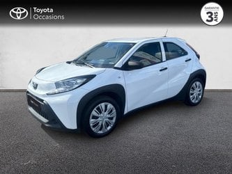 Toyota d'occasion à vannes | Aygo X 1.0 vvt-i 72ch active business my23