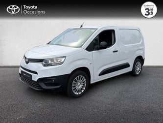 Voitures D'occasion À Saint-Martin-Des-Champs | Toyota Proace City Medium 110 Vvt-I Dynamic Mc23
