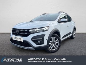 Voitures D'occasion À Brest | Dacia Sandero 1.0 Tce 90Ch Stepway Confort