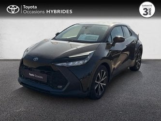 Voitures D'occasion À Concarneau | Toyota C-Hr 1.8 Hybride 140Ch Design My25