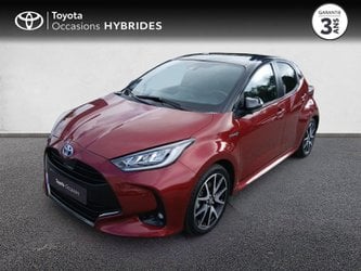 Voitures D'occasion À Ploërmel | Toyota Yaris 116H Collection 5P