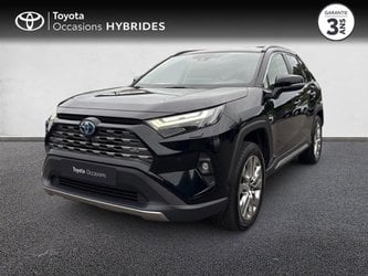 Voitures D'occasion À Lanester | Toyota Rav4 2.5 Hybride 218Ch Lounge 2Wd My24