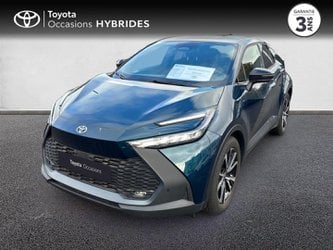 Voitures D'occasion À Plérin | Toyota C-Hr 2.0 Hybride Ng 200Ch Design Packconf