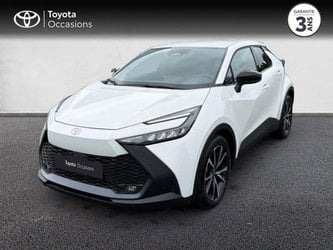 Voitures D'occasion À Vannes | Toyota C-Hr 2.0 Hybride 200Ch Design My25