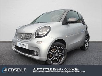 Smart d'occasion à brest | FORTWO coupe 71ch passion