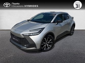 Voitures D'occasion À Noyal-Pontivy | Toyota C-Hr 1.8 Hybride 140Ch Design Business Ng23