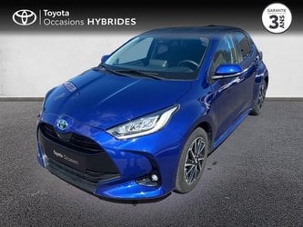 Voitures D'occasion À Plérin | Toyota Yaris 116H Design 5P My22