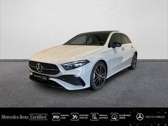 Voitures D'occasion À Quimper | Mercedes-Benz Classe A 200 D 150Ch Amg Exclusive Design 8G-Dct