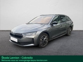 Voitures D'occasion À Lannion | Škoda Octavia Combi 1.5 Tsi Act Mhev 150Ch Sportline Dsg7