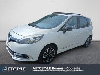 Renault d'occasion à la mézière | Scénic 1.2 tce 130ch energy bose euro6 2015