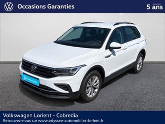 Voitures D'occasion À Lanester | Volkswagen Tiguan 1.4 Ehybrid 245Ch Life Plus Dsg6