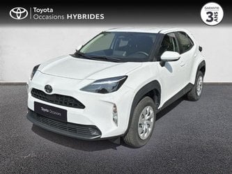 Voitures D'occasion À Pabu | Toyota Yaris Cross 116H Dynamic Mc24