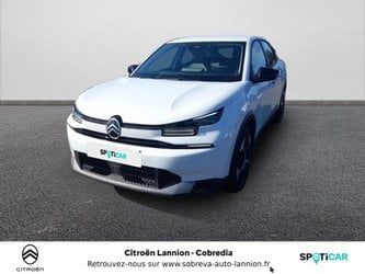 Voitures D'occasion À Lannion | Citroën C4 1.2 Hybride 145Ch Plus E-Dcs6