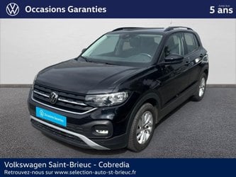 Voitures D'occasion À Saint-Brieuc | Volkswagen T-Cross 1.0 Tsi 110Ch Life Tech