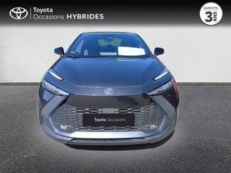 Voitures D'occasion À Carhaix-Plouguer | Toyota C-Hr 2.0 Hybride 200Ch Design My25