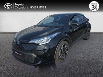 Voitures D'occasion À Vannes | Toyota C-Hr 1.8 Hybride 122Ch Design E-Cvt