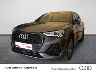 Voitures D'occasion À Lanester | Audi Q3 Sportback 35 Tdi 150Ch S Line S Tronic 7