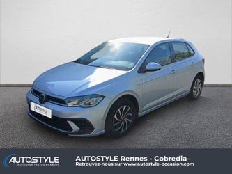 Voitures D'occasion À La Mézière | Volkswagen Polo 1.0 Tsi 95Ch Life Plus