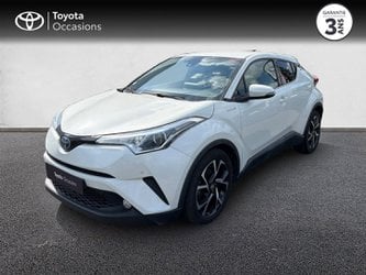 Voitures D'occasion À Vannes | Toyota C-Hr 122H Graphic 2Wd E-Cvt