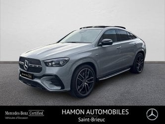 Voitures D'occasion À Saint-Brieuc | Mercedes-Benz Gle Coupé 350 De Hybrid Eq 197Ch+156Ch Amg L...