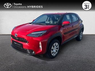 Voitures D'occasion À Brest | Toyota Yaris Cross 116H Dynamic Mc24
