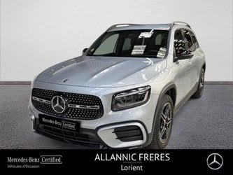 Voitures D'occasion À Caudan | Mercedes-Benz Glb 200 D 150Ch Amg Line 8G-Dct