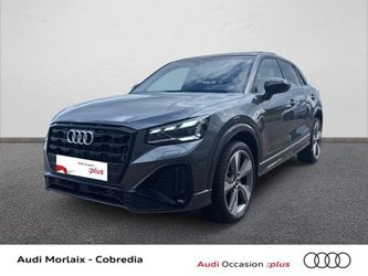 D'occasion À Saint-Martin-Des-Champs | Audi Q2 35 Tdi 150Ch S Line Plus S Tronic 7