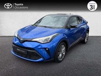 Voitures D'occasion À Vannes | Toyota C-Hr 122H Distinctive 2Wd E-Cvt My20
