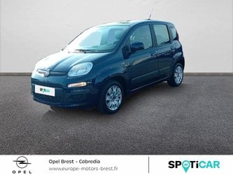 Voitures D'occasion À Brest | Fiat Panda 1.3 Multijet 16V 95Ch S&S Easy