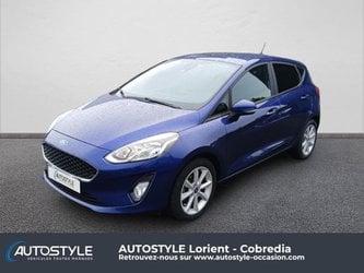 Ford d'occasion à lanester | Fiesta 1.1 85ch trend 5p