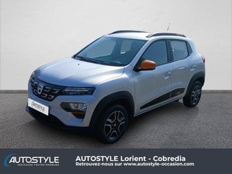 Dacia d'occasion à lanester | Spring 45ch confort plus - achat intégral