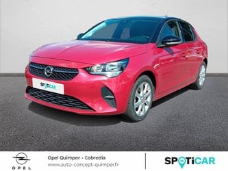 D'occasion À Quimper | Opel Corsa 1.2 75Ch Edition