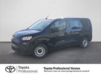 Voitures D'occasion À Vannes | Toyota Proace City Long 130 D-4D Start Cabine Approfondie My25