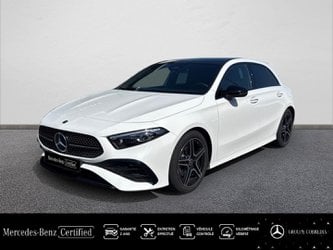 Voitures D'occasion À Brest | Mercedes-Benz Classe A 180 136Ch Star Edition 7G-Dct