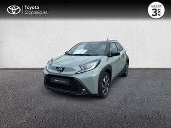 Toyota d'occasion à lannion | Aygo X 1.0 vvt-i 72ch design my23