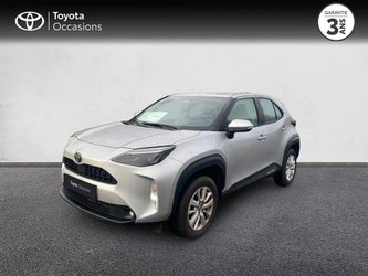 Voitures D'occasion À Quimper | Toyota Yaris Cross 116H Dynamic Business Mc24