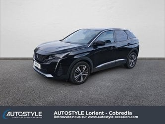 Voitures D'occasion À Lanester | Peugeot 3008 1.5 Bluehdi 130Ch S&S Allure Pack Eat8
