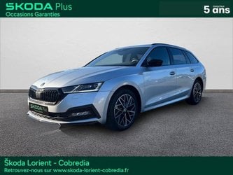 Voitures D'occasion À Lanester | Škoda Octavia Combi 1.5 Tsi Act Hybrid 150Ch Sportline Dsg7