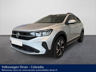 Voitures D'occasion À Quevert | Volkswagen Taigo 1.0 Tsi 116Ch Vw Edition Dsg7