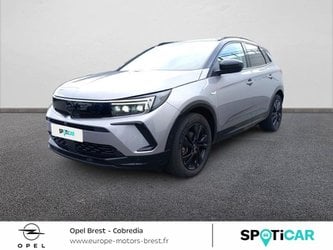 Voitures D'occasion À Brest | Opel Grandland 1.2 Turbo 130Ch Gs