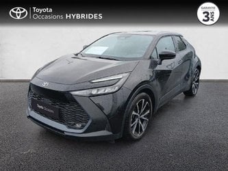 Voitures D'occasion À Carhaix-Plouguer | Toyota C-Hr 1.8 140Ch Design Ng23