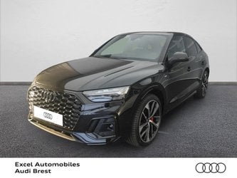 Voitures D'occasion À Brest | Audi Q5 Sportback 55 Tfsi E 367Ch S Line Quattro S Tronic 7