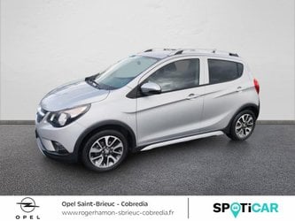 Voitures D'occasion À Yffiniac | Opel Karl Rocks 1.0 73Ch