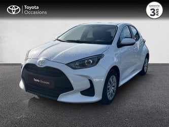Voitures D'occasion À Lanester | Toyota Yaris 120 Vvt-I Dynamic Business 5P My22