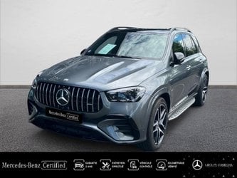 Voitures D'occasion À Saint-Malo | Mercedes-Benz Gle 53E Amg 449Ch+170Ch Hybride 4Matic+ 9G-Spee...