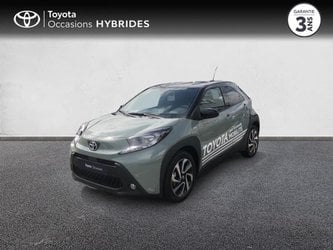 Toyota d'occasion à quimper | Aygo X 1.0 vvt-i 72ch design my24