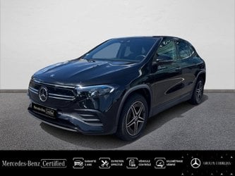 D'occasion À Brest | Mercedes-Benz Eqa 250+ 190Ch Amg Line