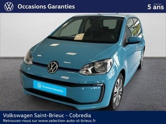 Volkswagen d'occasion à saint-brieuc | e-up! electrique 83ch 4cv